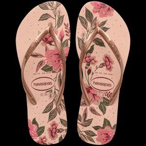 Havaianas Slim Organic Flip Flops